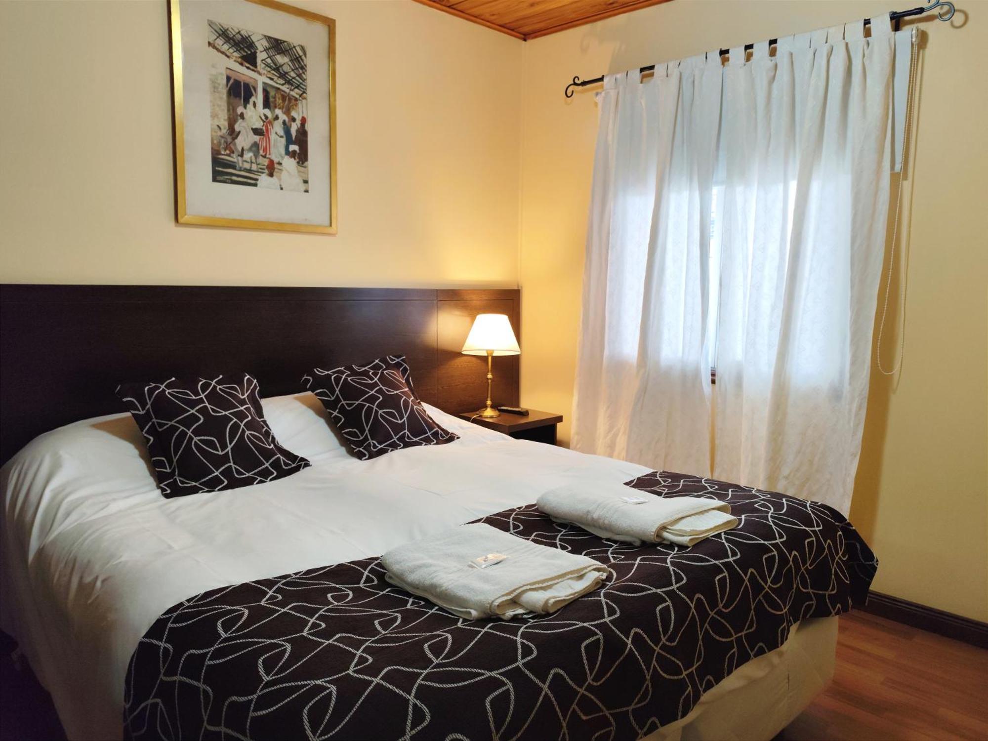 Las Retamas B&B Ushuaia Exteriör bild